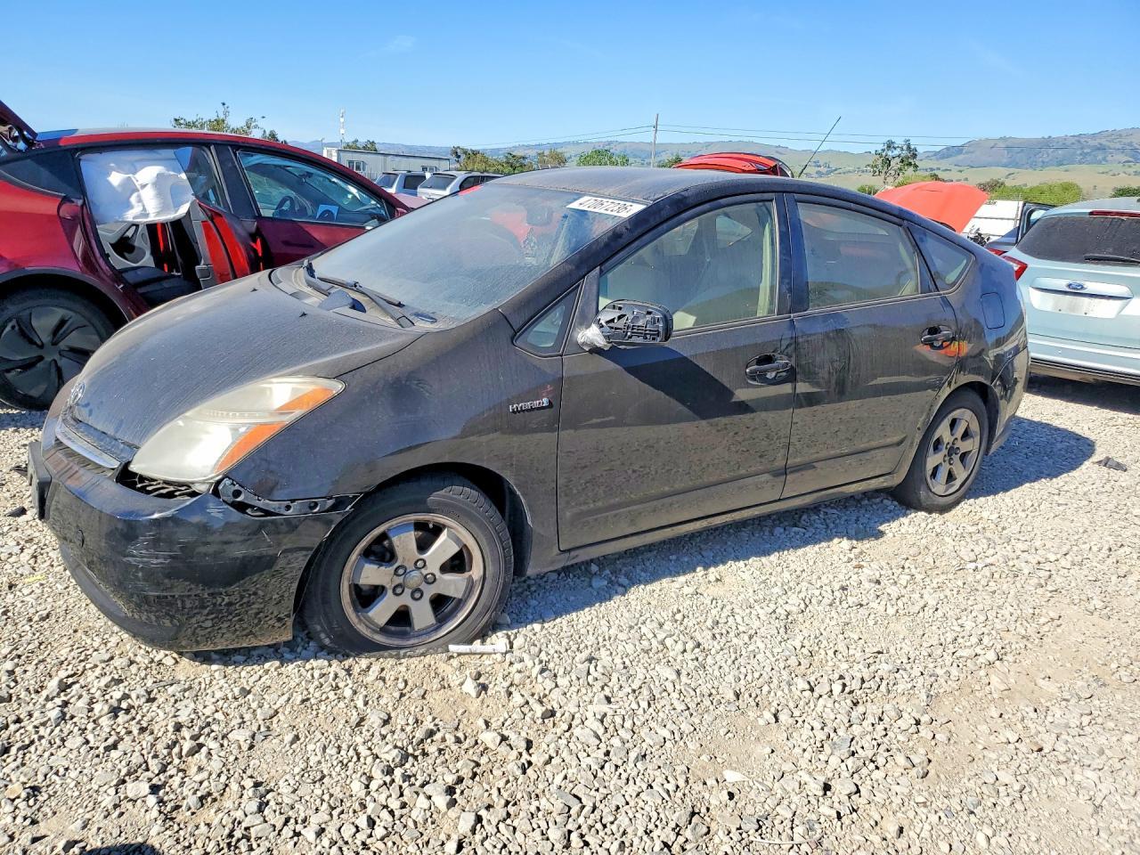 2006 Toyota Prius Base