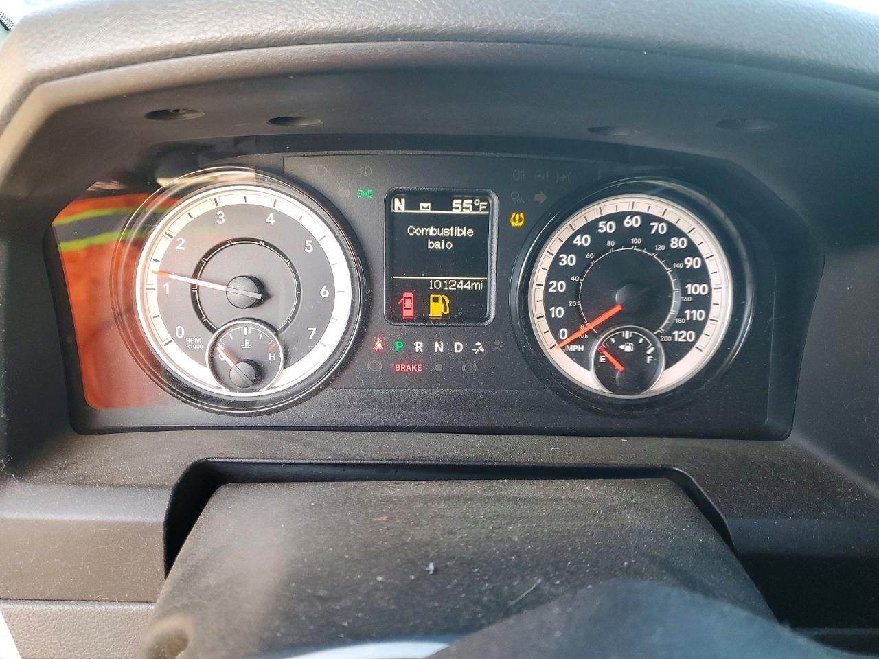 2018 Dodge RAM 1500 ST
