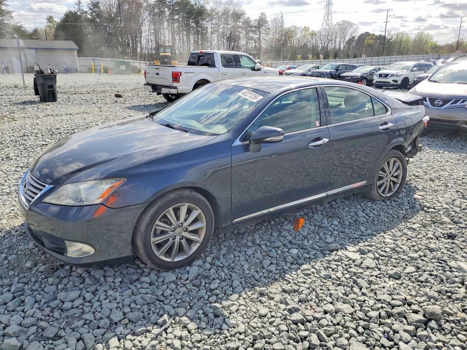 2011 Lexus Es 350 Base