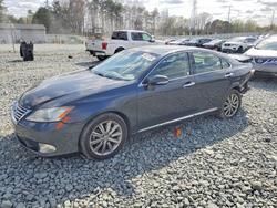 Lexus salvage cars for sale: 2011 Lexus Es 350 Base