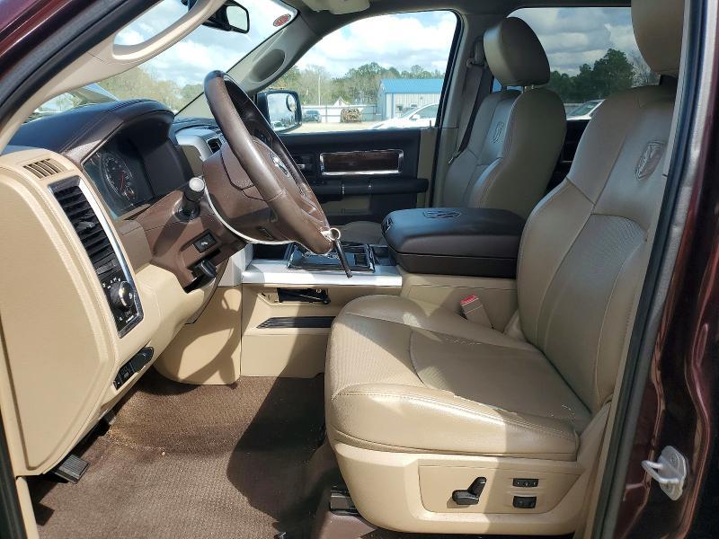 2012 Dodge Ram 1500 Laramie