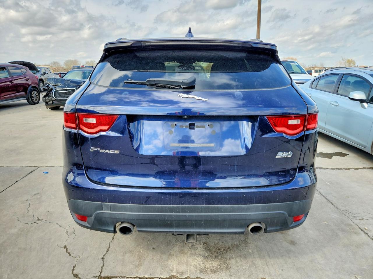 2017 Jaguar F-pace Premium