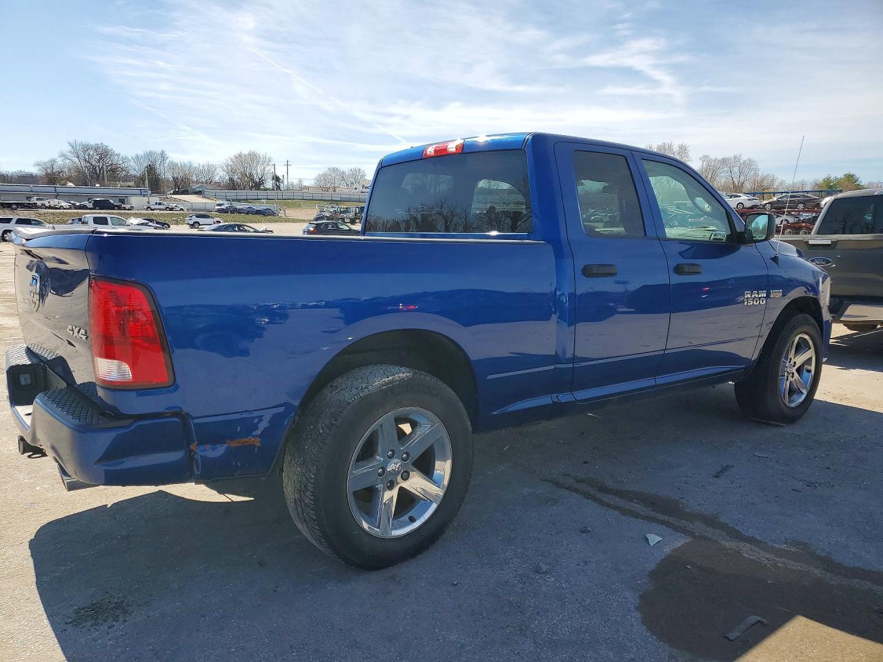 2017 Dodge RAM 1500 ST