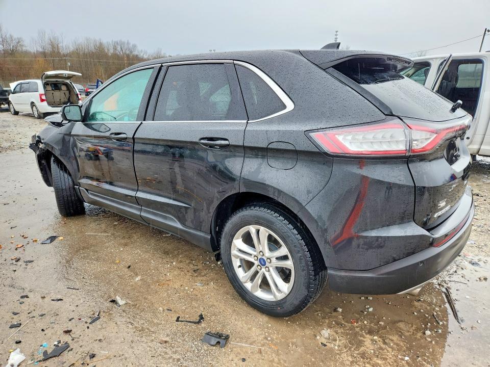 2015 Ford Edge sel