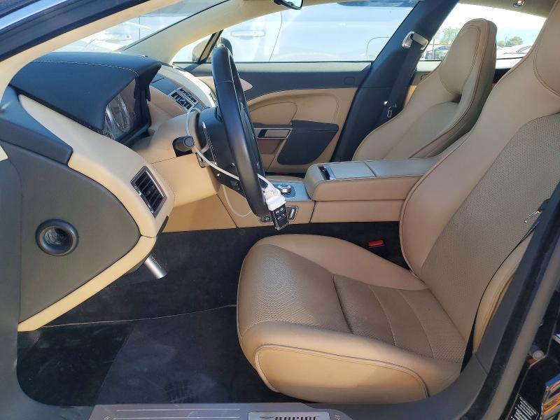 2011 Aston Martin Rapide