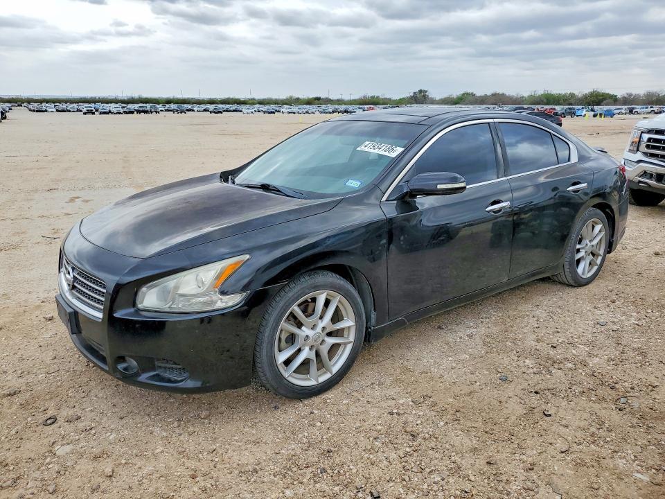 2011 Nissan Maxima 3.5 s