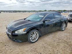 2011 Nissan Maxima 3.5 s en venta en San Antonio, TX