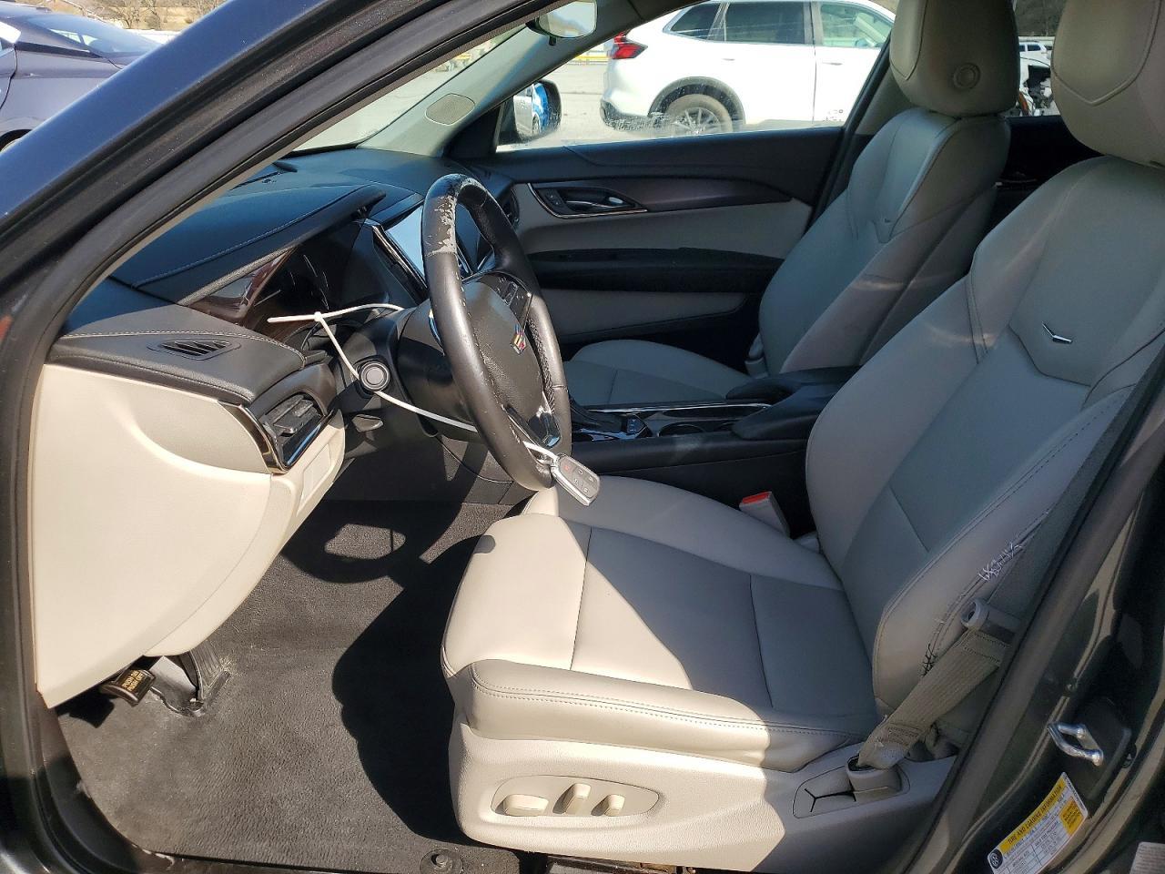 2017 Cadillac ATS