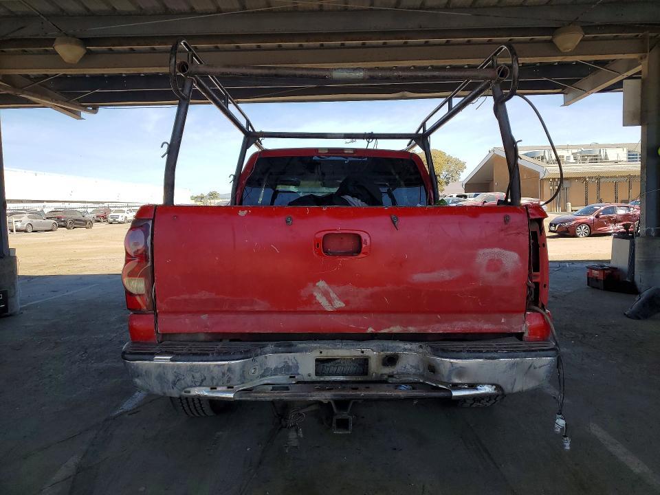 2000 Chevrolet Silverado C1500