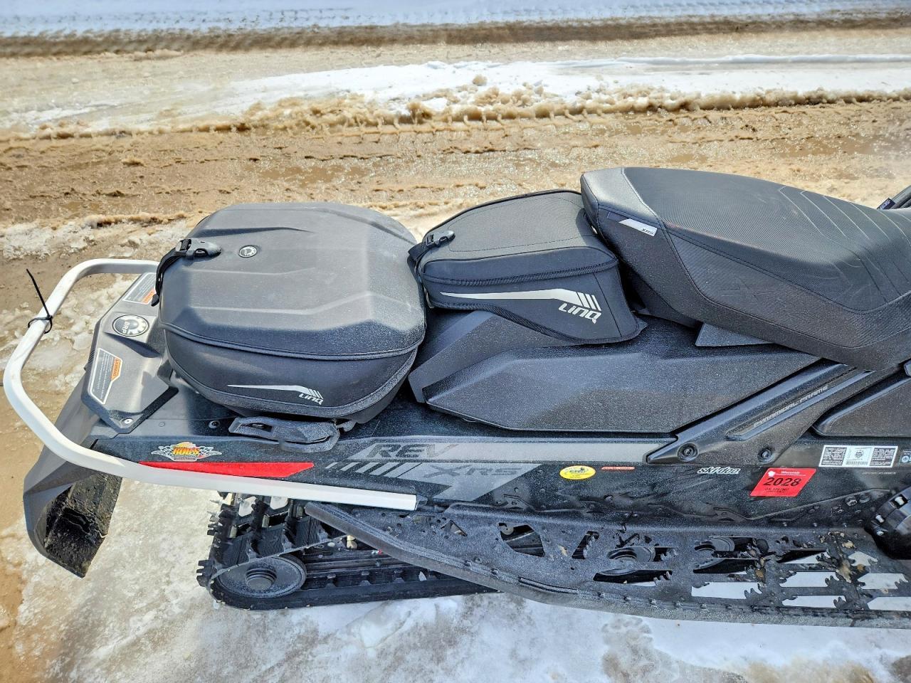 2019 Skidoo 2019 Other MXZ XRS 850