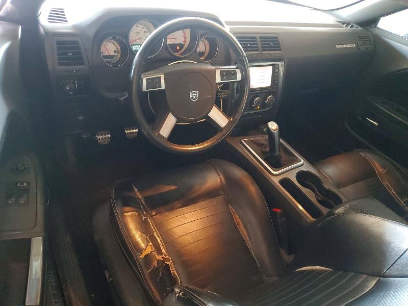 2009 Dodge Challenger r
