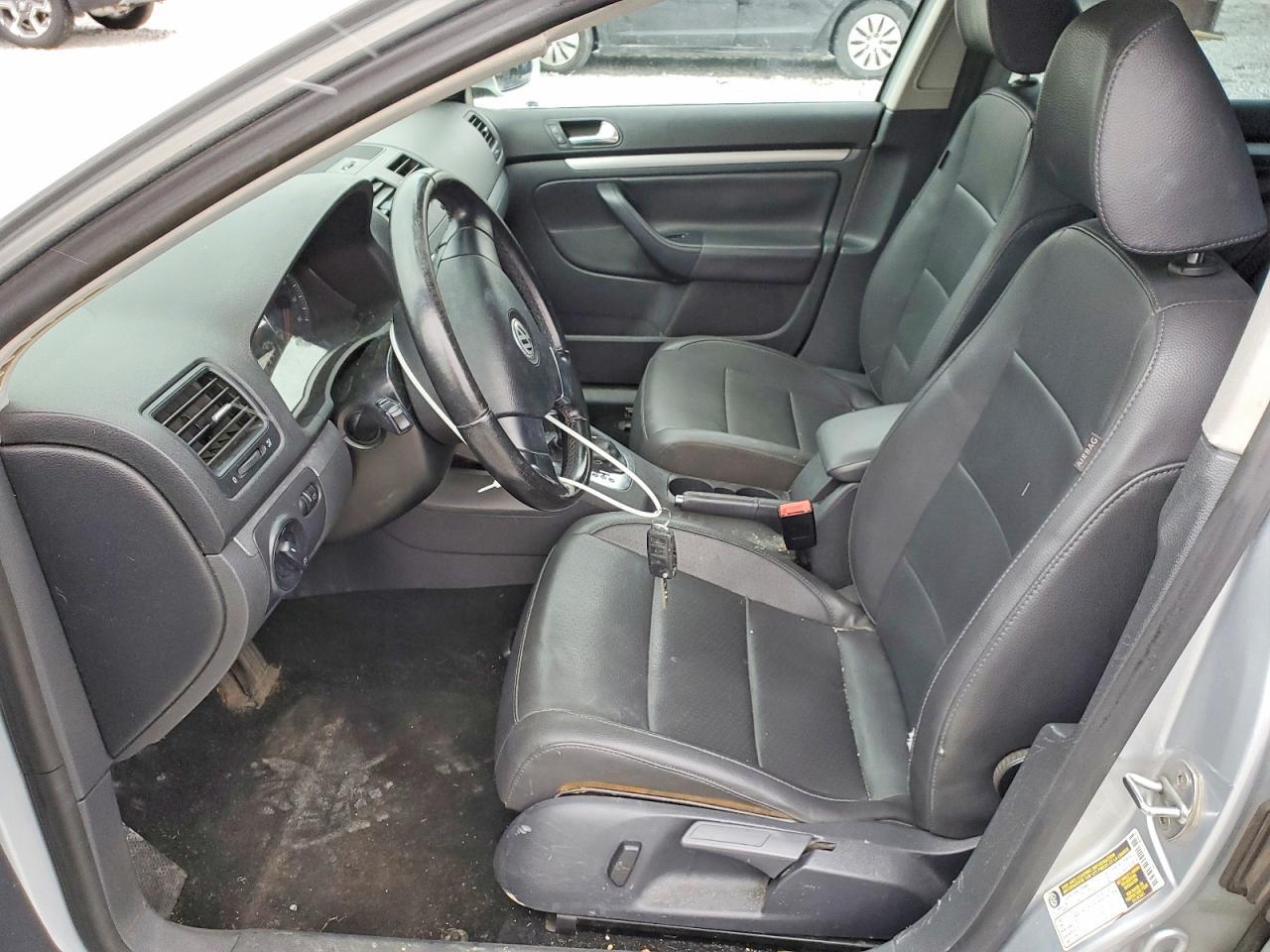 2009 Volkswagen Jetta se