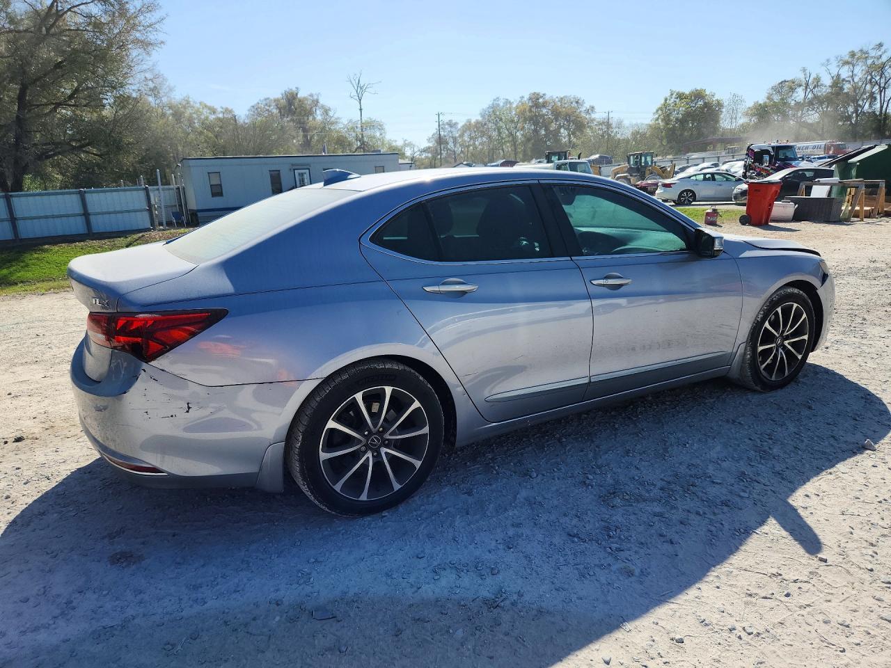 2015 Acura Tlx Tech
