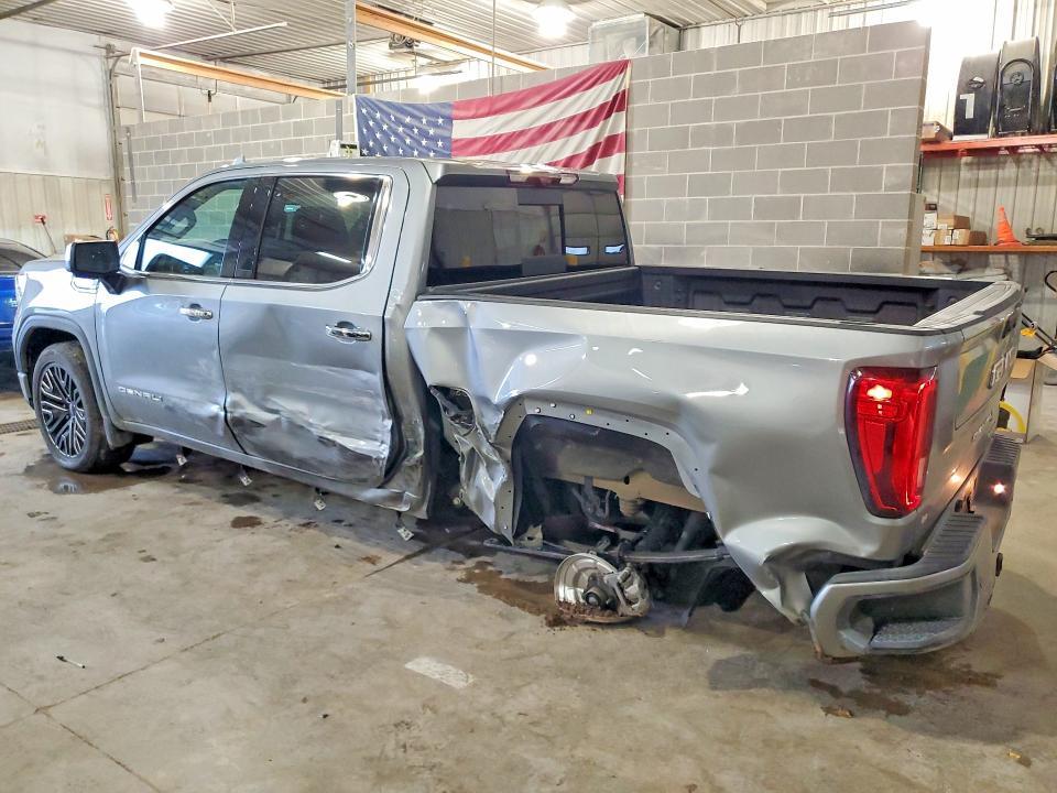 2025 GMC Sierra K1500 Denali