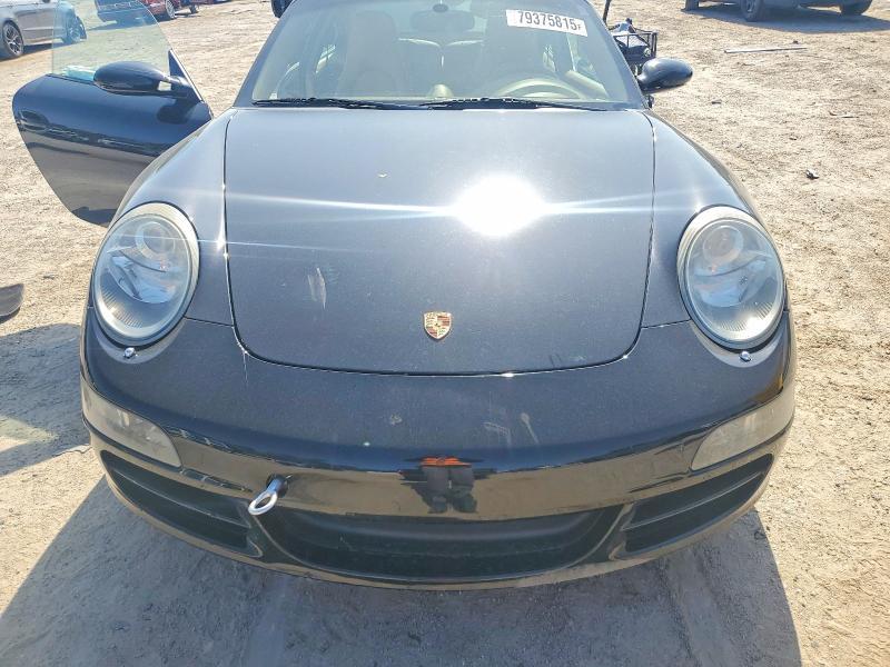 2006 Porsche 911 Carrera s