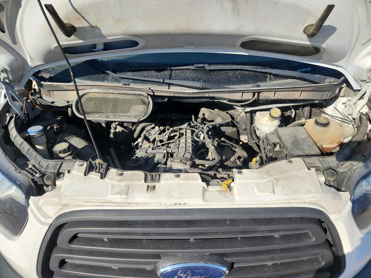 2018 Ford Transit
