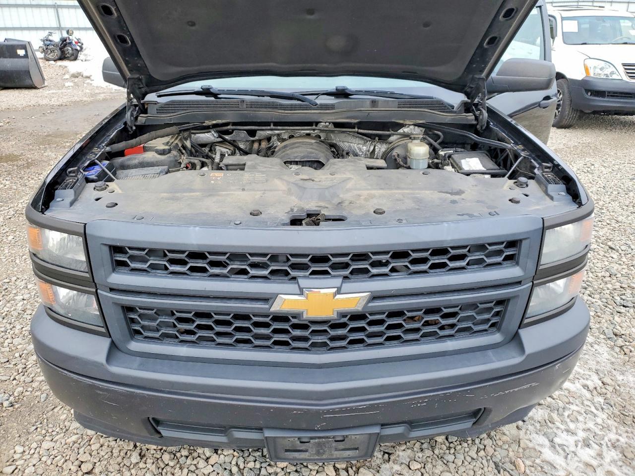 2014 Chevrolet Silverado C1500