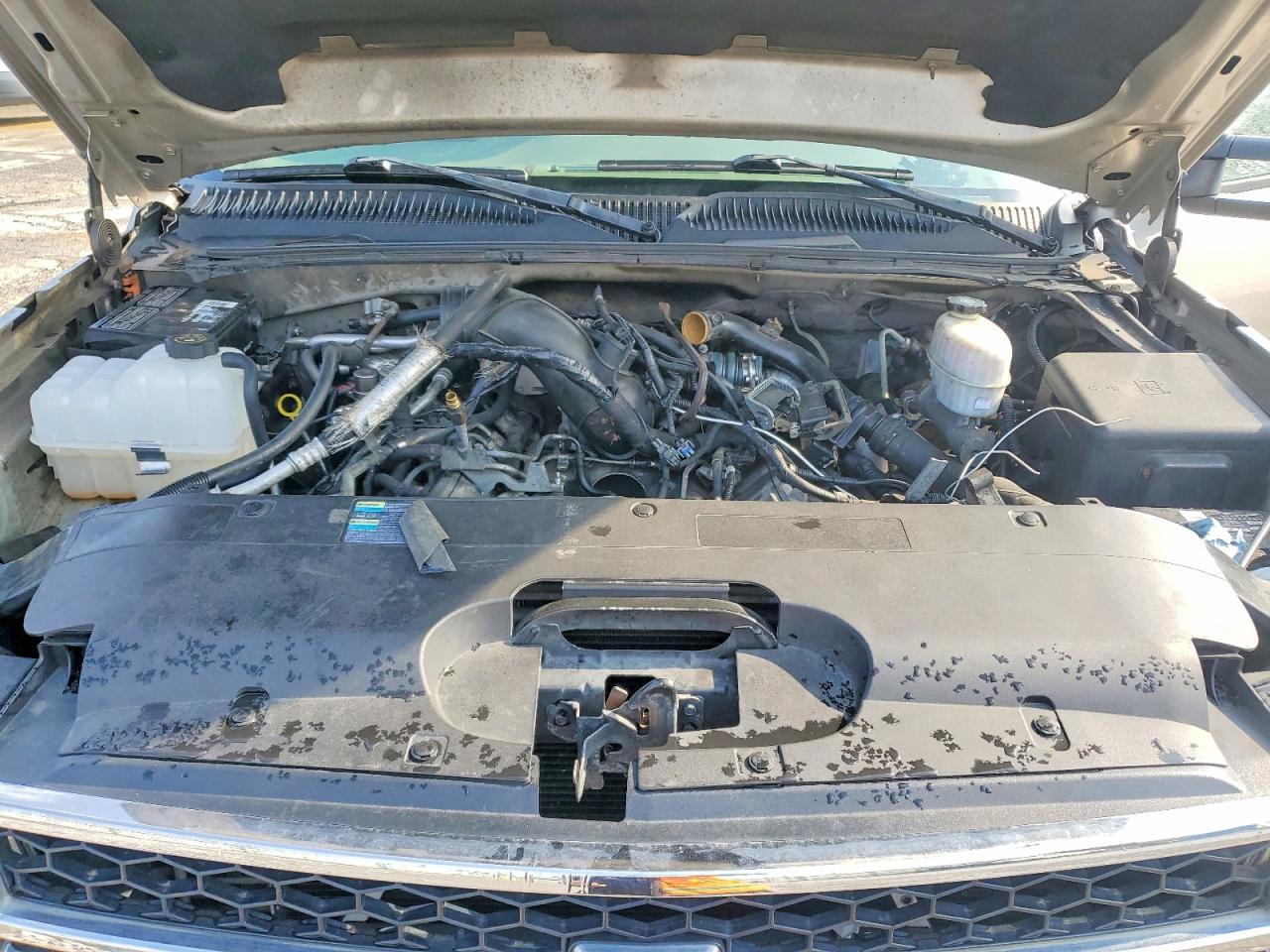 2006 Chevrolet Silverado C3500