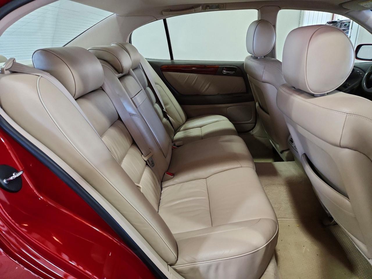 1999 Lexus Gs 400 Base