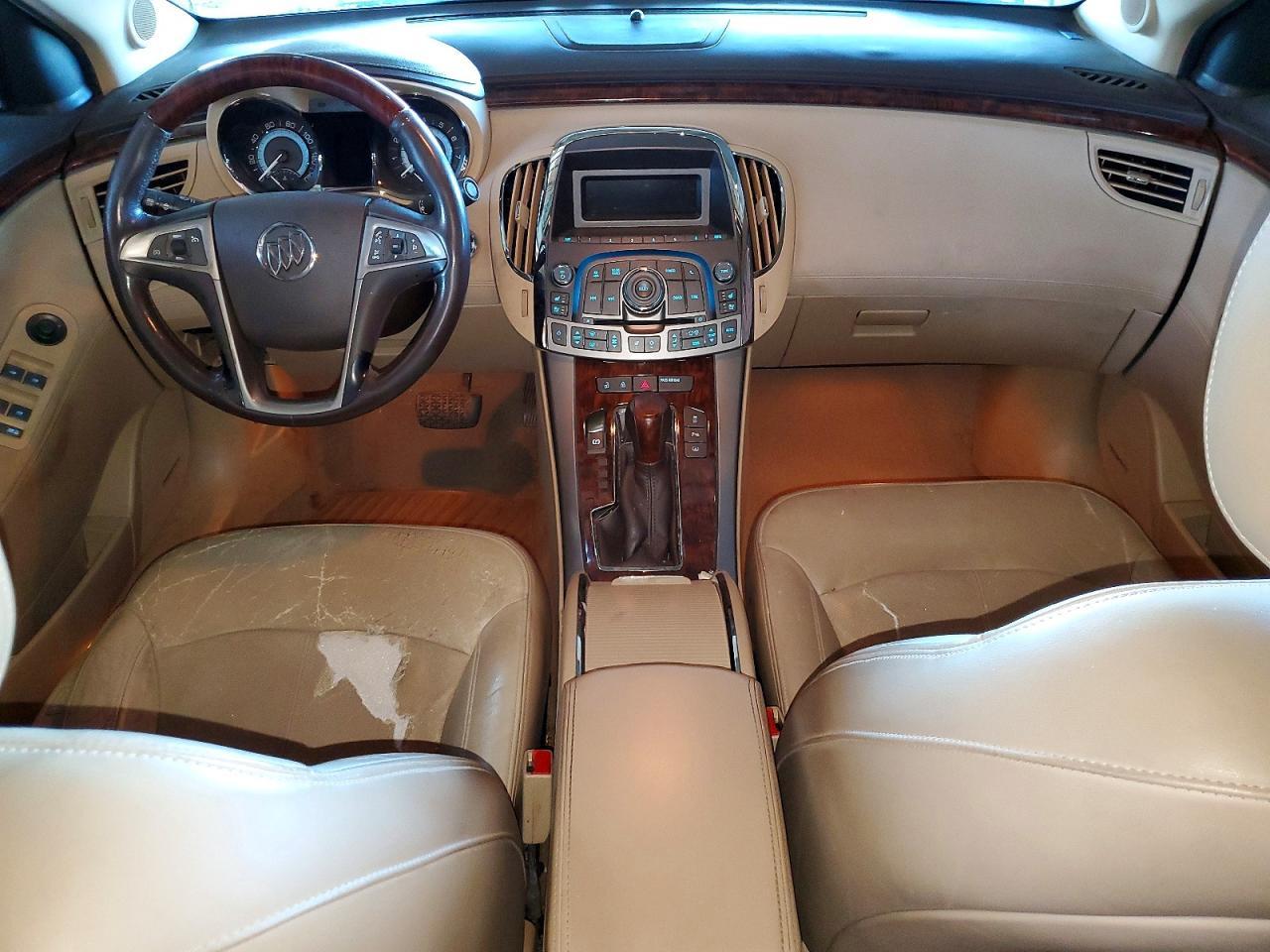 2011 Buick Lacrosse cxs