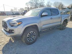 Salvage trucks for sale at Gastonia, NC auction: 2021 Toyota Tacoma TRD Sport