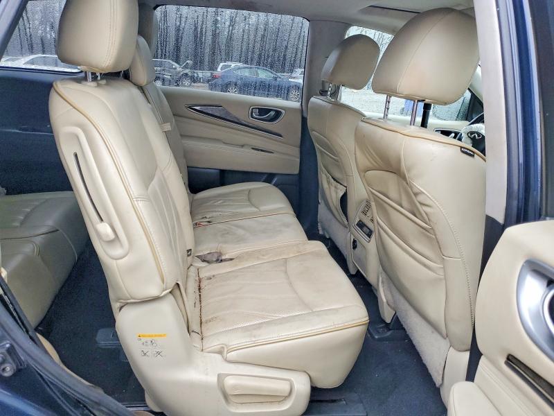 2015 Infiniti Qx60 Base