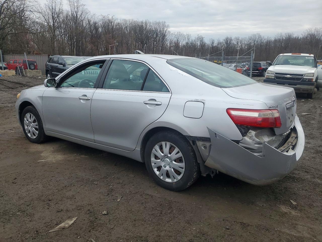 2008 Toyota Camry le