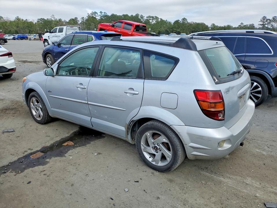 2005 Pontiac Vibe