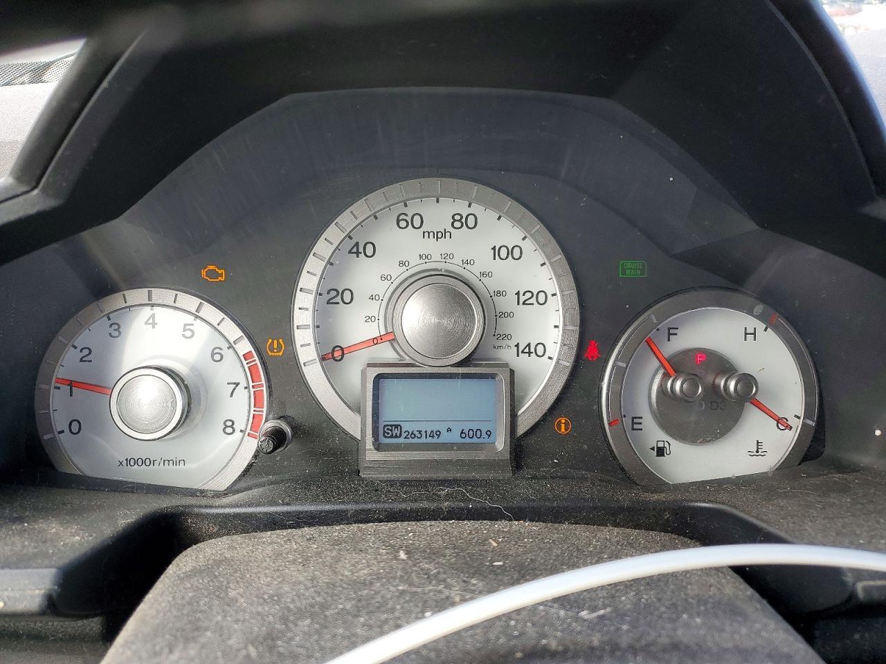 2011 Honda Pilot Exln