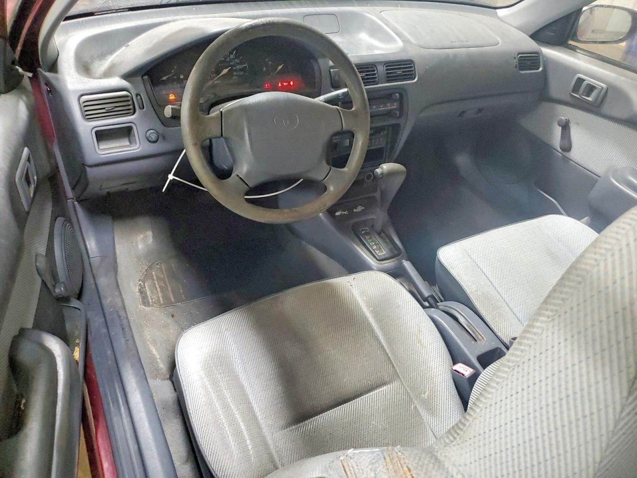 1996 Toyota Tercel Base