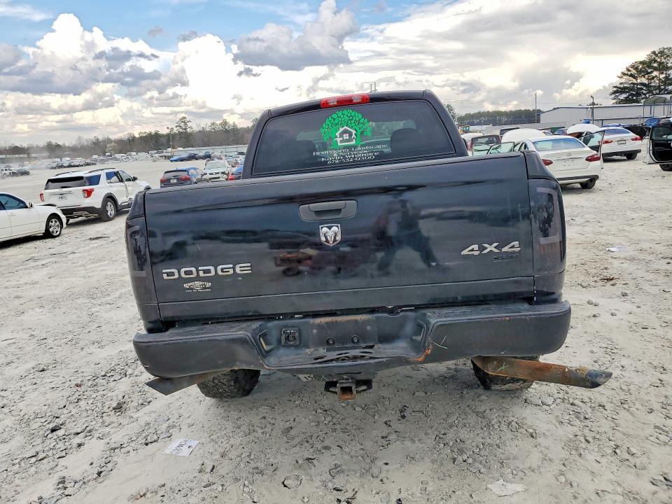 2004 Dodge Ram 1500 st