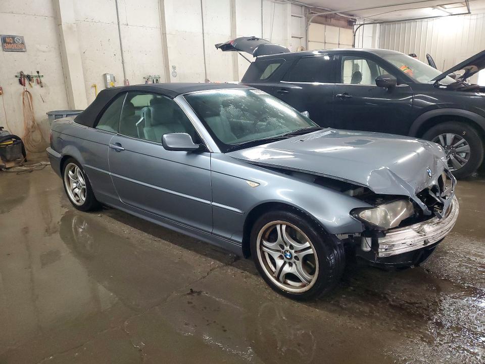 2006 BMW 330 ci
