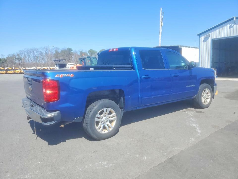 2015 Chevrolet Silverado K1500 LT