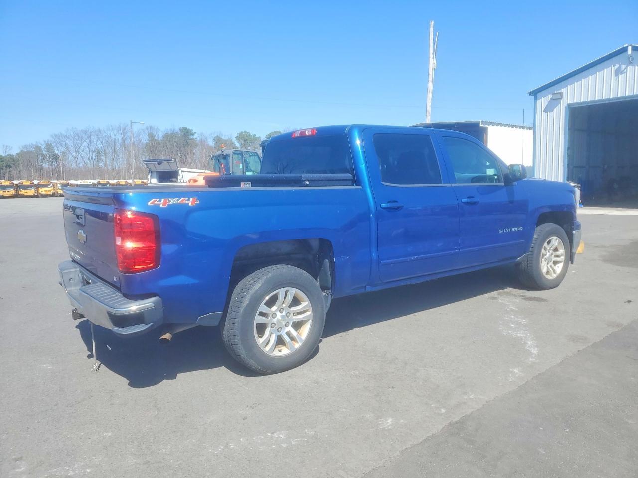 2015 Chevrolet Silverado K1500 LT