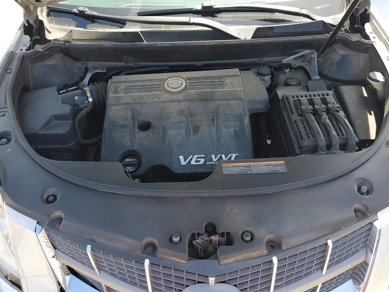 2012 Cadillac SRX