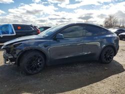 Tesla Model y Vehiculos salvage en venta: 2023 Tesla Model y
