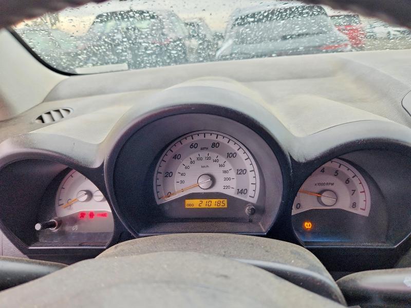 2007 Scion Tc Base