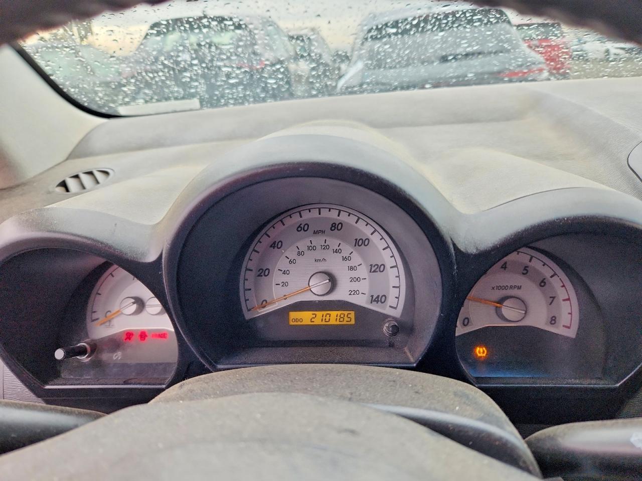 2007 Scion Tc Base