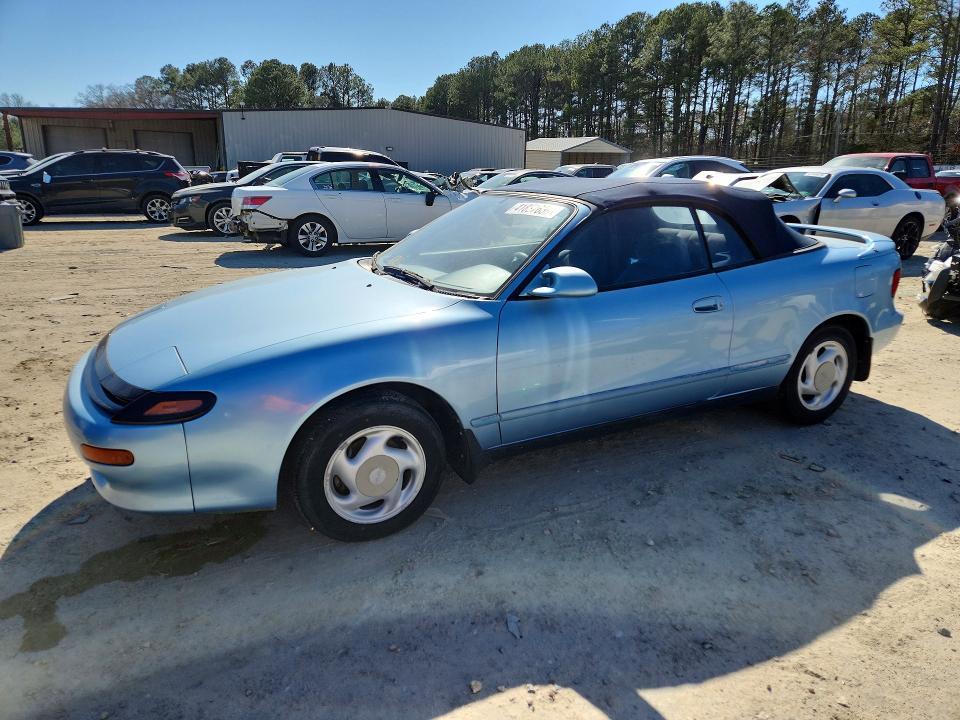 1991 Toyota Celica gt