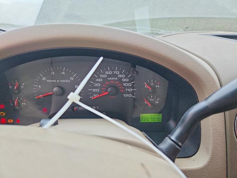 2006 Ford F150 Supercrew