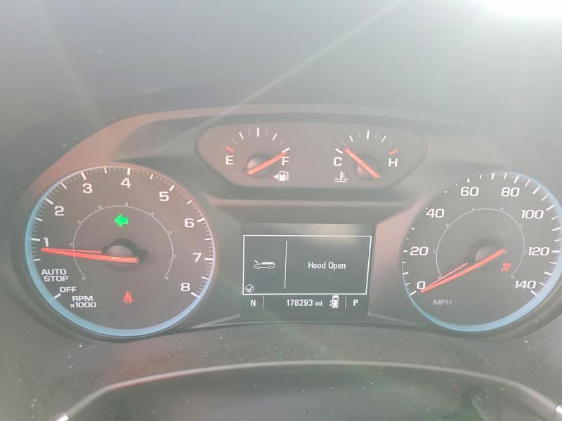 2021 Chevrolet Equinox ls