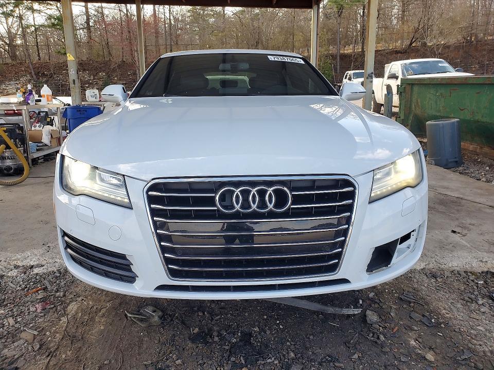 2013 Audi A7 Premium Plus
