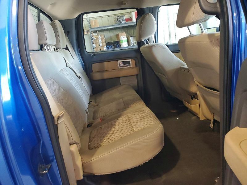 2011 Ford F150 Supercrew