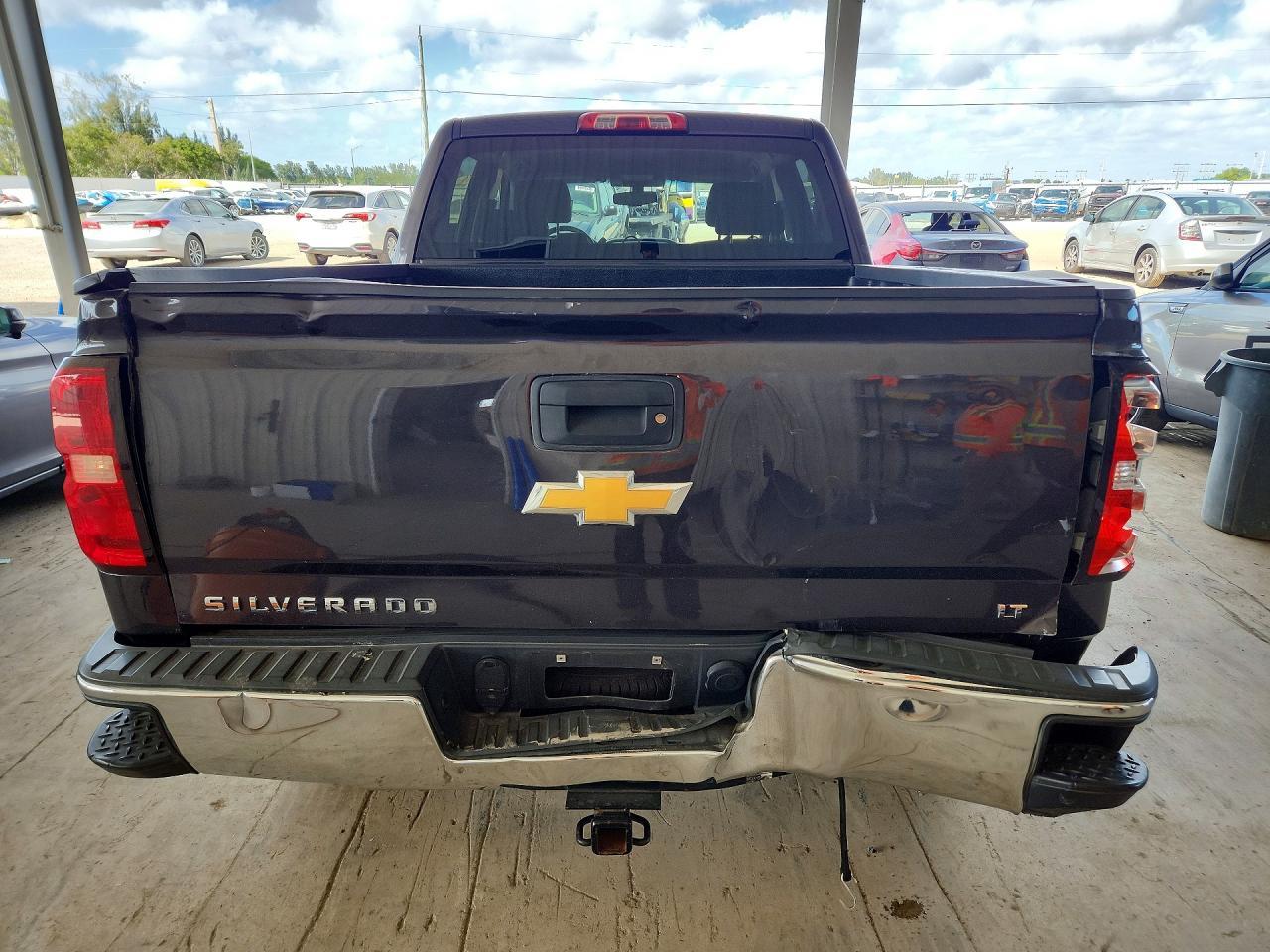 2014 Chevrolet Silverado C1500 LT