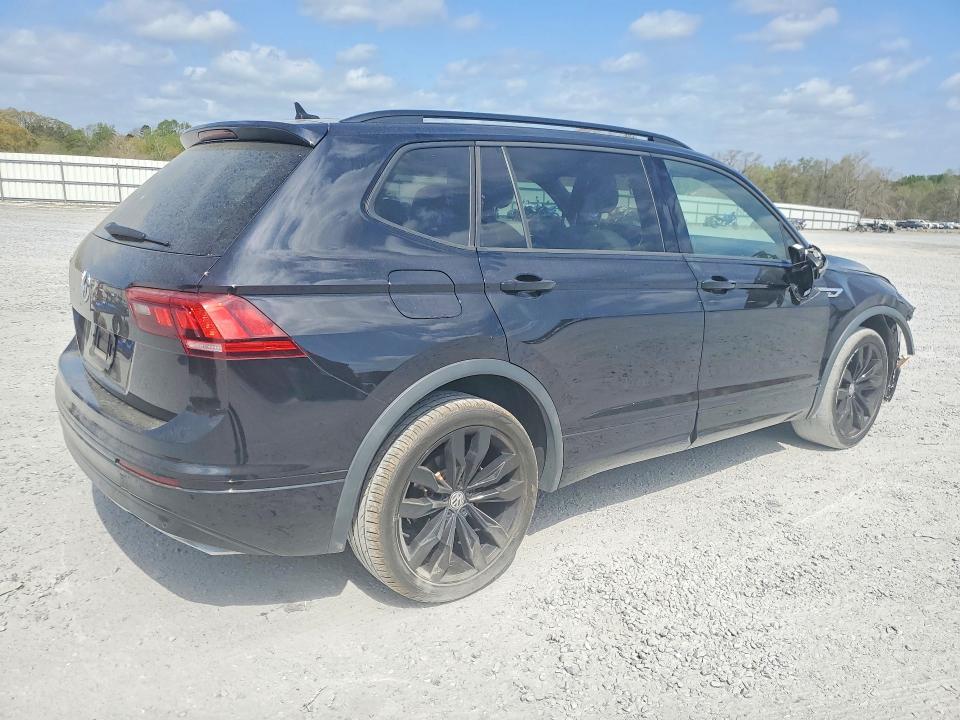 2020 Volkswagen Tiguan se