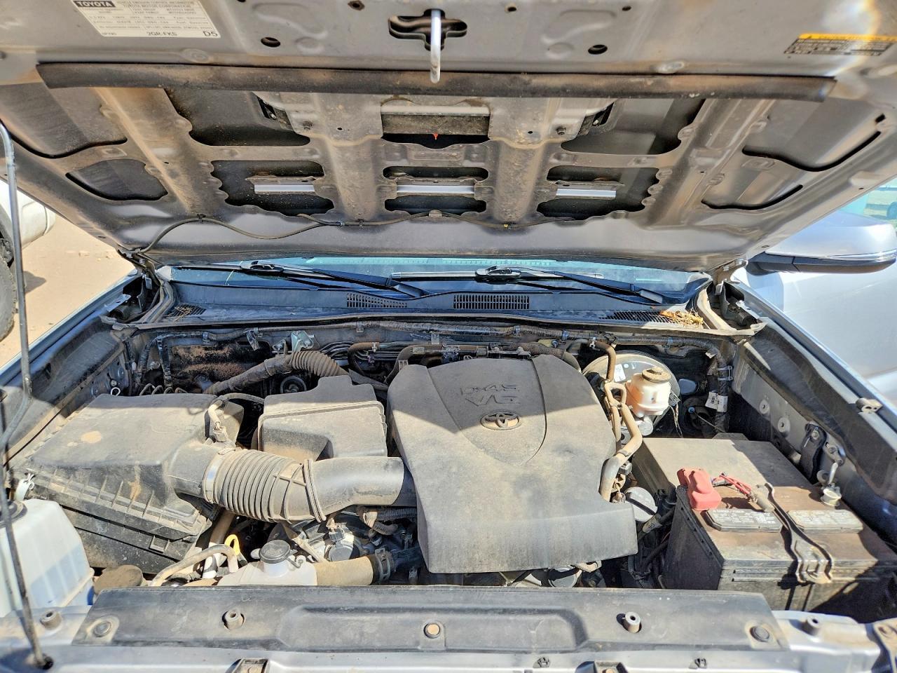 2021 Toyota Tacoma TRD Sport