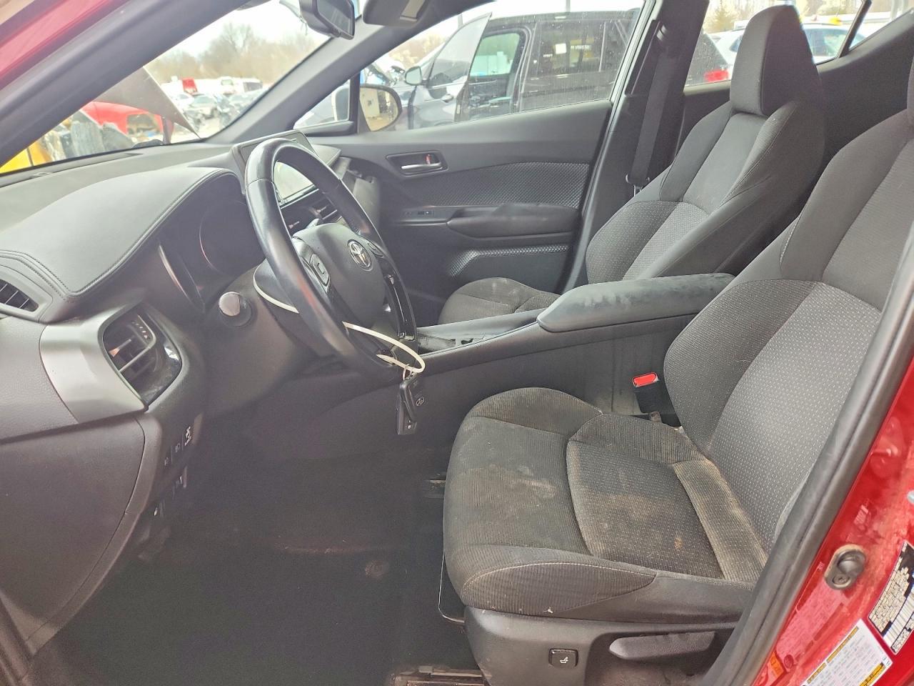 2018 Toyota C-hr xle Premium