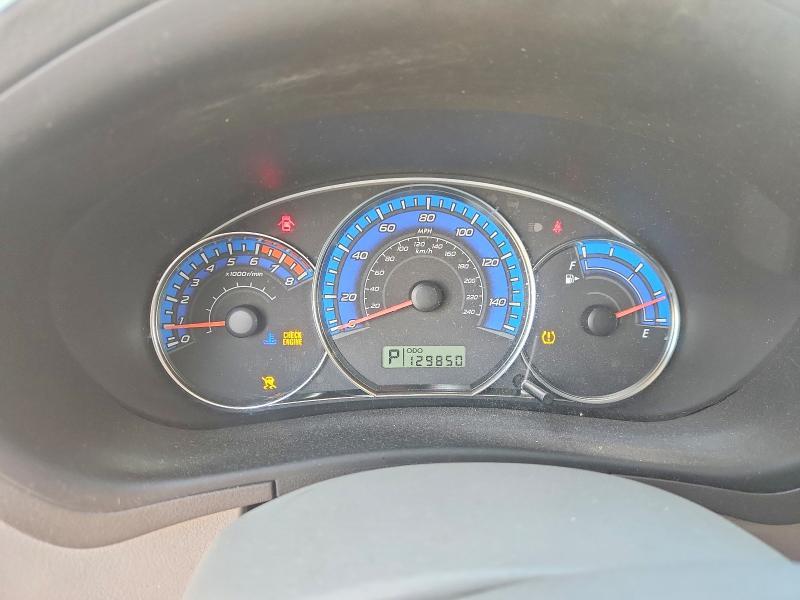 2009 Subaru Forester 2.5x