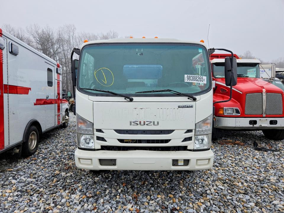 2016 Isuzu NPR HD Refuse Truck