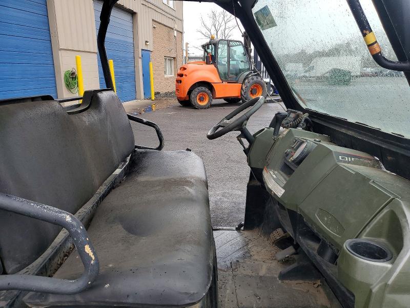 2012 Polaris Ranger Utility Vehicle